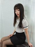 IESS异思趣向  2025.04.20 丝享家 2032 小金《直发黑丝》(67)